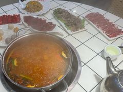 -幸运牛汕头小黄牛牛肉火锅(梅林店)