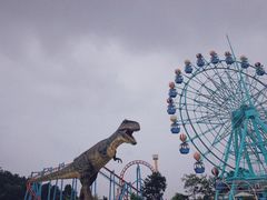 -南京银杏湖乐园