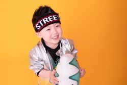 点击看大图 -大连棒棒糖儿童摄影(熊洞街店)