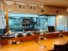 -翔峰炭火鳗鱼(悦泰街里公寓店)