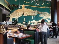 -新白鹿餐厅(松江开元地中海店)