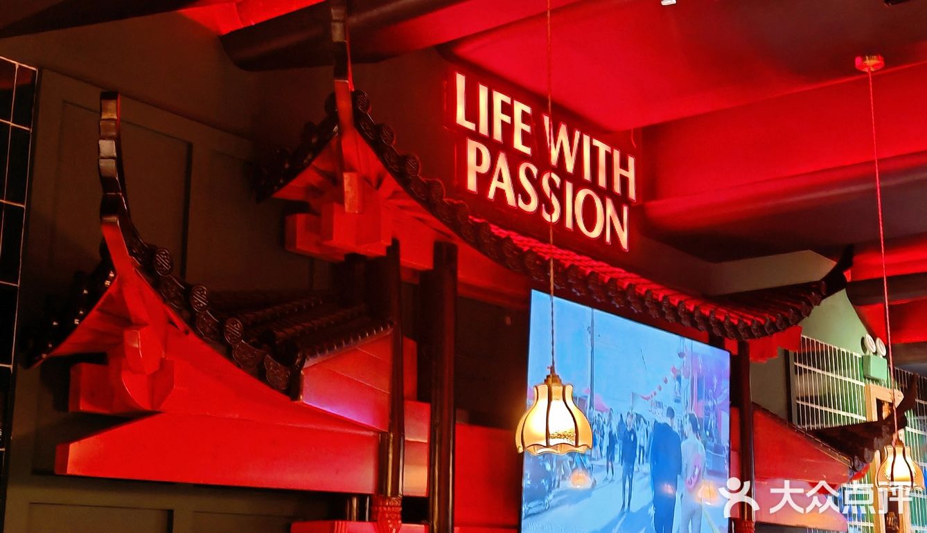 新晋网红，国潮风十足的火锅店来啦～