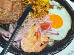-咖啡人·融合餐厅(健康东路店)