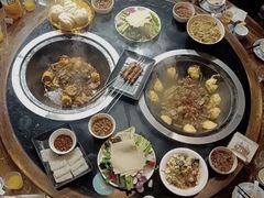 -妈妈家铁锅炖(景诚园综合楼店)