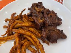 -芭菲盛宴·环球美食(袁家岗店)