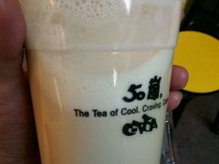 乌龙拿铁-50岚(西门店)