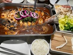 -半天妖烤鱼(东方新天地店)