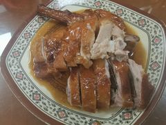烧鸭-聂记粤菜馆(鼓西路店)