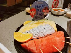 -海底捞火锅(津南永旺店生日主题店)