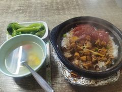 -煲煲香快餐(南京路店)