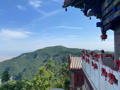 -云丘山景区