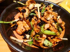 川味小炒肉-禧福徕盆盆香川菜馆(北京市朝阳区)