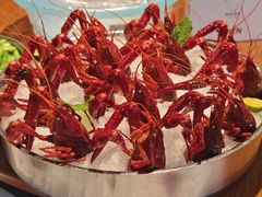 冰镇虾-靓靓蒸虾·头牌蒸虾(雪松路总店)