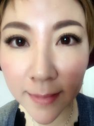 -手牵手美甲