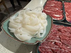 -牛村来人潮汕牛肉火锅(西单店)