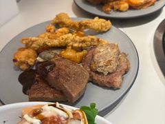 -藜爱·山海情海鲜自助(万达广场店)