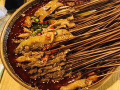 -古真记钵钵鸡(老公园店)