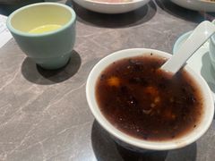 莲湖赤豆元宵-奇芳阁·百年清真南京菜(夫子庙店)