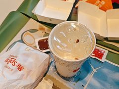 -麦当劳(国家体育场南路店)