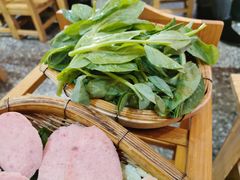 豌豆尖-阿婆情腊排骨火锅(金虹路店)