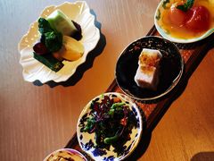 -南京牛首山希尔顿酒店·凝岚素食餐厅