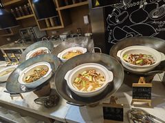 -都会尚膳·海鲜自助餐厅(重庆万豪酒店)