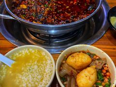 鸡汤饭-黑竹香鸡(营和巷店)