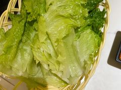 生菜-花味·自助烤肉(雨花客厅店)