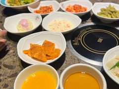 -肉加韩国料理·烤肉(金茂湾店)