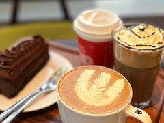 -Peet's Coffee皮爷咖啡(万象天地店)