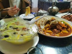 -马虎风味菜馆(王府园小区店)