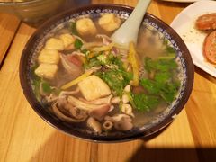 -老城南.鸭血粉丝汤(夫子庙店)