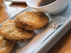 莲藕夹-莲餐厅·湖北菜·潜江小龙虾店(愚园路店)