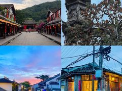 -崇州市街子古镇