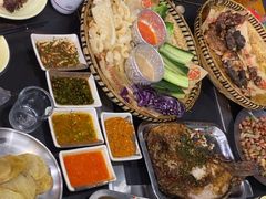 -德四家·云南傣味烧烤品牌(和谐店)