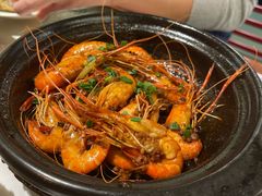 -恭喜上堓砂锅焗·海鲜大排档(闵行龙湖店)