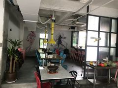 大堂-肆拾壹號烤肉(龙岗店)