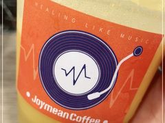 -Joymean coffee.见面咖啡
