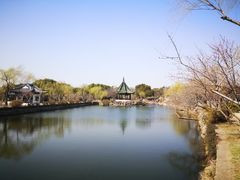 -无锡蠡湖国家湿地公园-蠡园