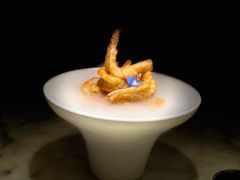 范家御满酥皮虾-范家小馆·烤鸭新京菜(金融街店)