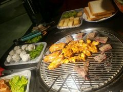 -碎怂烤肉(钟楼柳巷店)