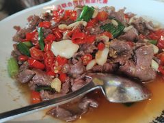 -炊烟小炒黄牛肉(中心印象城店)