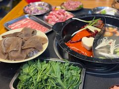 -重庆印象老火锅(梅林店)