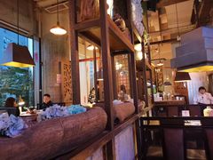 大堂-听香·678茶铺(猛追湾店)