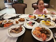 -百合酒店-香榭里自助餐厅