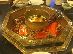 -蜀九香火锅(彩虹店)