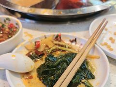 -锅爷爷重庆老火锅(临平店)