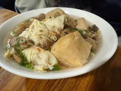 牛杂粉丝汤加-仓桥面结店