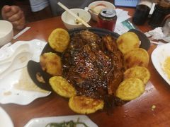 -东北四季饺子王(华山路店)