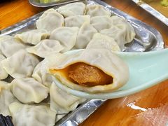 牛肉水饺-鑫顺吉牛肉馆